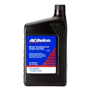 Масло трансмиcсионное Manual Transmission And Transfer Case Fluid 0.946л.