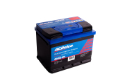 ACDelco GM Silver Аккумулятор (Battery) 6СТ-60-З-R Обратная Полярность