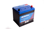 ACDelco GM Silver Аккумулятор (Battery) Asia 6СТ 65-З-R Обратная Полярность