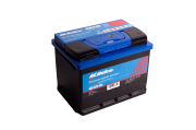 Аккумулятор ACDELCO Advantage 62Ач 580А прямая/п.