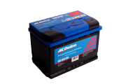 Аккумулятор ACDELCO Advantage 66Ач 650А прямая/п.