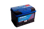 Аккумулятор ACDELCO Advantage 66Ач 650А обратная/п.