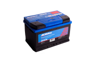 Аккумулятор ACDELCO Advantage 74Ач 750А прямая/п.