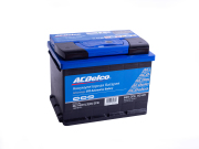 Аккумулятор ACDELCO Advantage EFB 60Ач 620А обратная/п.