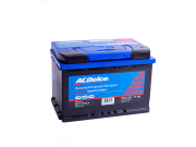 Аккумулятор ACDELCO Advantage 77Ач 750А прямая/п.