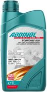 Моторное масло ADDINOL Economic 020 синтетика 1л