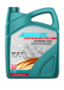 Моторное масло ADDINOL Economic 0520 синтетика 5л