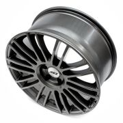 Диск литой AEZ 8x18R 5/114,3 Графитовый матовый