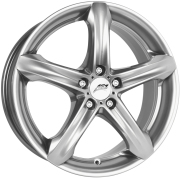 Диск литой AEZ 8x18R 5/114,3 Серебристый