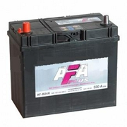 Аккумулятор AFA PLUS 45Ач 330А прямая/п.