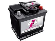 Аккумулятор AFA PLUS 56Ач 480А прямая/п.
