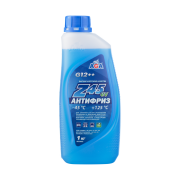 Антифриз AGA G12++ 1л