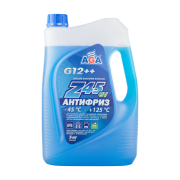 Антифриз AGA G12++ 5л