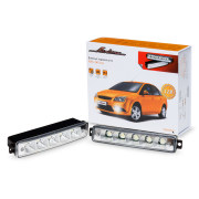 ХОДОВЫЕ ОГНИ 1ВТ*10LED