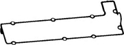 Прокладка клапанной крышки DAEWOO: KORANDO 2.9 D/2.9 TD 99-, KORANDO Cabrio 2.9 D/2.9 TD 99-, MUSSO 2.9 D 4x4/2.9 TD 4x4 98- MERCEDES-BENZ: 190 D 2.5/Turbo-D 2.5 82-