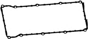 Прокладка клапан. крышки BMW 88-92M50 24V 1991/2494 CC