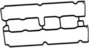 Прокладка крышки ГБЦ OPEL