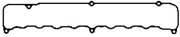 Прокладка клапанной крышки MITSUBISHI CARISMA 97-06, PAJERO PININ 00-, VOLVO S40 I 01-03, V40 01-04,