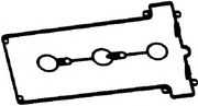 КОМПЛЕКТ ПРОКЛАДОК КЛАПАННОЙ КРЫШКИ