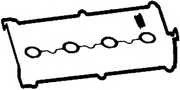 набор прокладок клапанной крышки