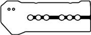Прокладка крышки клапанов