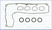 Комплект прокладки клапанной крышки AJUSA (резина)