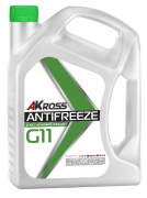 Антифриз AKROSS Euro G11 5л