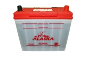 Аккумулятор ALASKA 45Ач 430А обратная/п.
