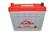 Аккумулятор ALASKA 45Ач 430А прямая/п.
