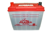 Аккумулятор ALASKA 60Ач 580А прямая/п.