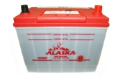 Аккумулятор ALASKA 75Ач 600А обратная/п.
