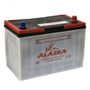 Аккумулятор ALASKA 90Ач 750А обратная/п.