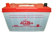 Аккумулятор ALASKA 90Ач 750А прямая/п.