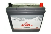 Аккумулятор ALASKA 50Ач 450А обратная/п.