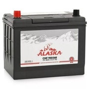 Аккумулятор ALASKA 80Ач 700А прямая/п.