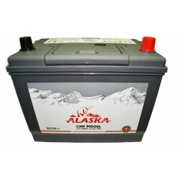 Аккумулятор ALASKA 80Ач 700А обратная/п.