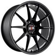 Диск литой ALCASTA 8x18R 5/114,3 BKRSI
