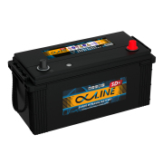 Аккумулятор ALPHALINE SD+ 110Ач 900А обратная/п.