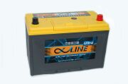 Аккумулятор ALPHALINE Ultra 105Ач 900А обратная/п.