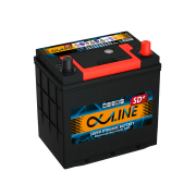 Аккумулятор ALPHALINE SD+ 44Ач 400А обратная/п.