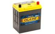 Аккумулятор ALPHALINE Ultra 50Ач 440А обратная/п.