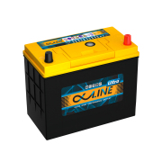 Аккумулятор ALPHALINE Ultra 59Ач 550А обратная/п.