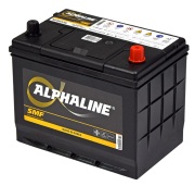 Аккумулятор ALPHALINE SMF 70Ач 600А обратная/п.