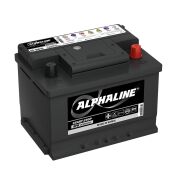 Аккумулятор ALPHALINE EFB 60Ач 560А обратная/п.