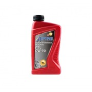 Моторное масло ALPINE RSL 0W-20 синтетика 1л