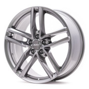 Диск литой ALUTEC 8x18R 5/114,3 Metal Grey