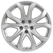 Диск литой ALUTEC 8x18R 5/114,3 Racing black front polished