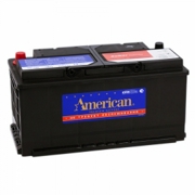 Аккумулятор AMERICAN 88Ач 700А обратная/п.