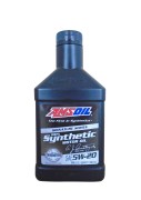 Моторное масло AMSOIL Signature Series 5W-20 синтетика 0.946л