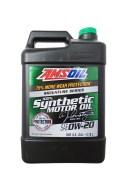 Моторное масло AMSOIL Signature Series 0W-20 синтетика 3.784л